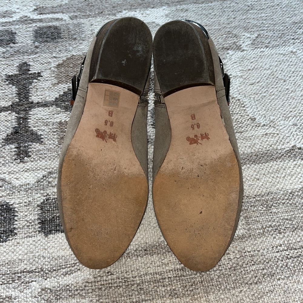 Coach booties - Picture 9 of 9